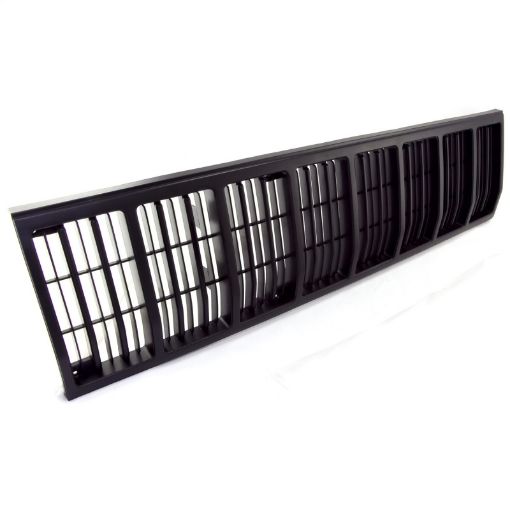 Picture of Omix Grille Insert Black 88 - 90 Jeep Cherokee (XJ)