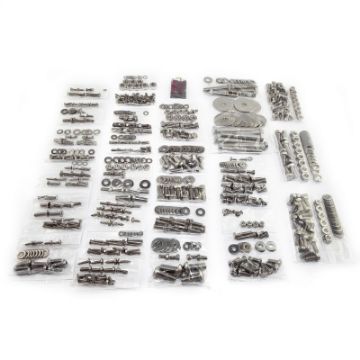 Picture of Omix Body Fastener Kit Soft Top 87 - 95 Wrangler YJ