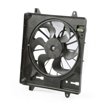 Picture of Omix Fan Assembly 3.8L Manual 07 - 11 Jeep Wrangler