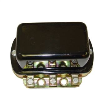 Picture of Omix Voltage Regulator 6 Volt 46 - 58 Willys Models