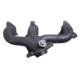Picture of Omix Exhaust Manifold 4.0L Rear 99 - 06 Jeep Models