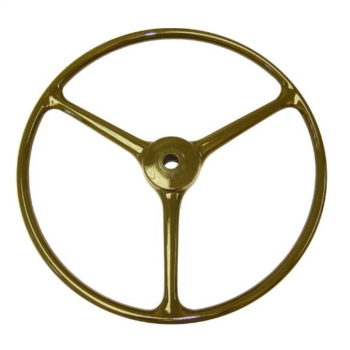 Picture of Omix Steering Wheel Green 50 - 57 Willys M38M38 - A1