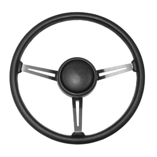 Picture of Omix Steering Wheel Kit Vinyl 76 - 95 CJ Wrangler
