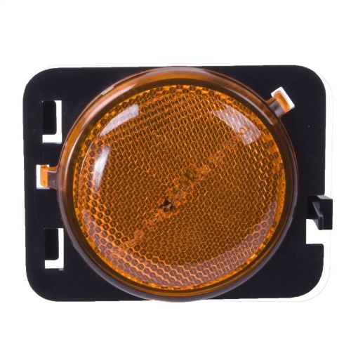 Picture of Omix RH Side Marker Light Amber 07 - 18 Wrangler JK