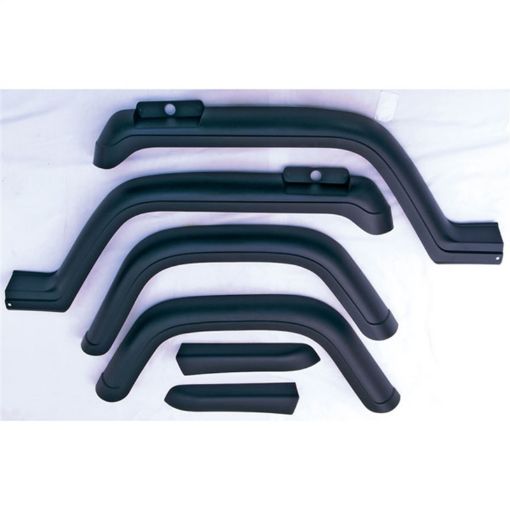 Picture of Omix 6 - Piece Fender Flare Kit - 87 - 95 Wrangler YJ