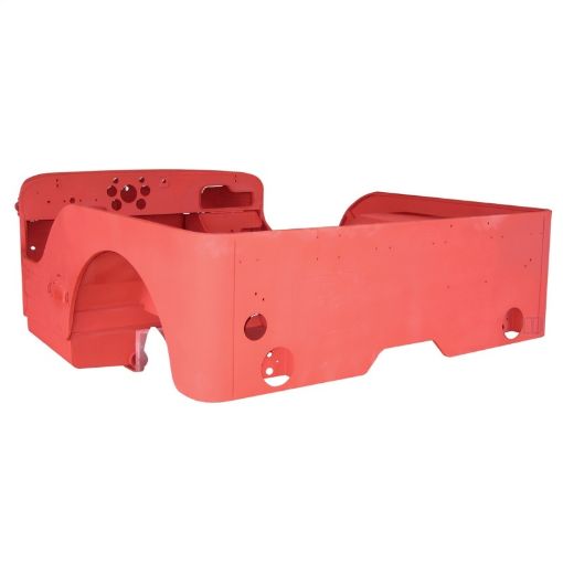 Picture of Omix Reproduction Steel Body Tub - 41 - 45 Ford GPW