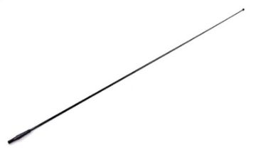 Picture of Omix Black Antenna Mast 76 - 95 Jeep CJ Wrangler