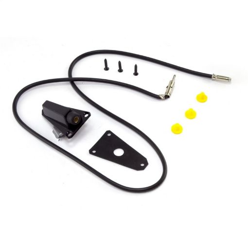 Picture of Omix Black Antenna Base 76 - 95 Jeep CJ Wrangler