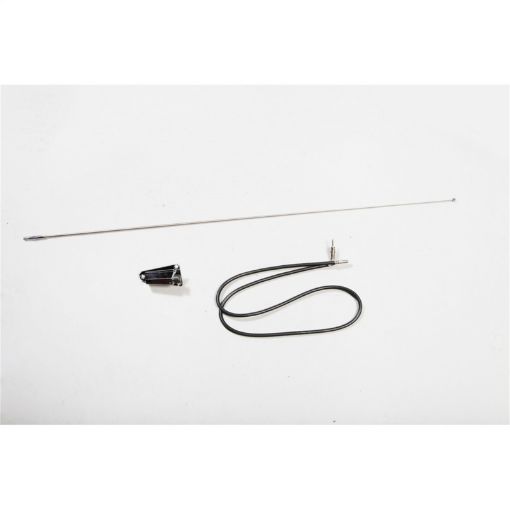 Picture of Omix Chrome Antenna Kit 76 - 95 Jeep CJ Wrangler
