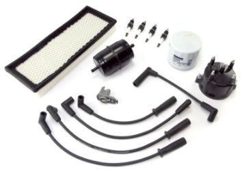 Picture of Omix Ignition Tune Up Kit 2.5L 91 - 93 Wrangler YJ