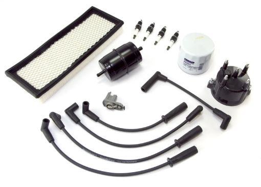 Picture of Omix Ignition Tune Up Kit 2.5L 91 - 93 Wrangler YJ