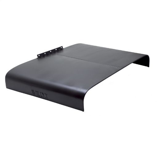 Picture of Omix Hood Willys Script 46 - 53 Willys CJ2A CJ3A