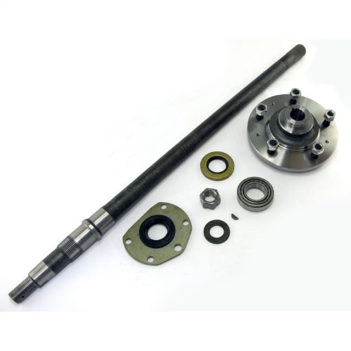 Picture of Omix RR AMC20 Axle Shaft WT 82 - 86 Jeep CJ Models