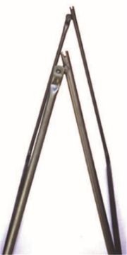 Picture of Omix Top Bow Assembly - 41 - 45 Willys MB Ford GPW