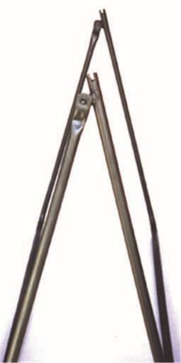 Picture of Omix Top Bow Assembly - 41 - 45 Willys MB Ford GPW