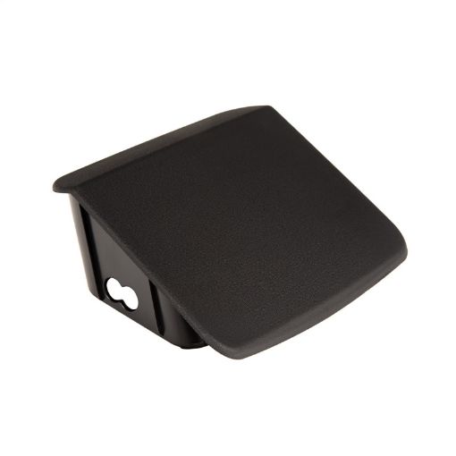 Picture of Omix Stubby Bumper End Cap Front - 97 - 06 Jeep TJ