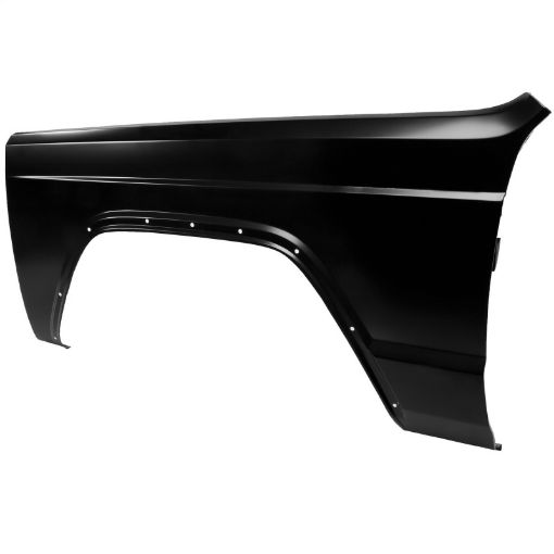 Picture of Omix Front Fender Left 84 - 96 Jeep Cherokee (XJ)