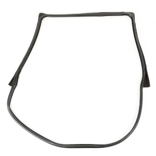 Picture of Omix Rear Full Door Seal LH 07 - 18 Jeep Wrangler