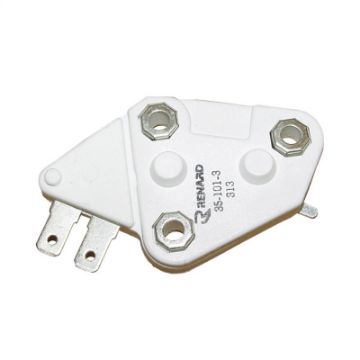 Picture of Omix Voltage Regulator Alt 76 - 86 Jeep CJ Models