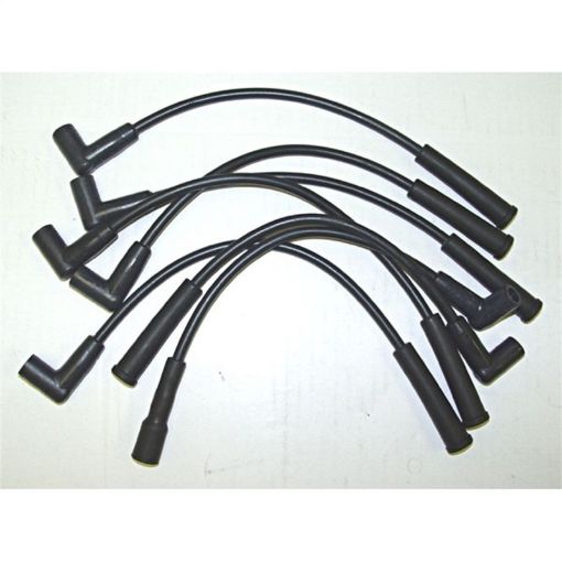 Picture of Omix Ignition Wire Set 4.0L 87 - 90 Jeep Cherokee