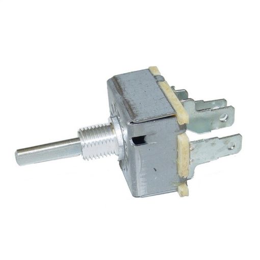 Picture of Omix Heater Switch 3 Speed 78 - 86 Jeep CJ Models