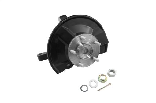 Picture of Omix Steering Knuckle W Hub Plt LH - 07 - 17 MK