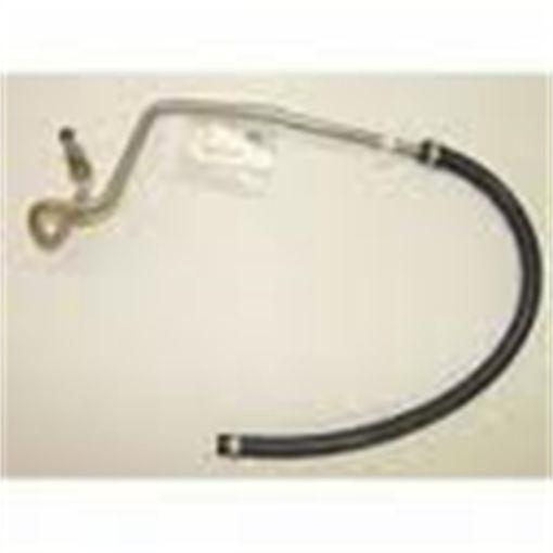 Picture of Omix Power Steering Pressure Hose 80 - 86 Jeep CJ