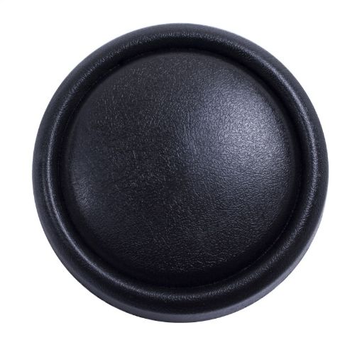Picture of Omix Black Horn Button 76 - 95 Jeep CJ Wrangler
