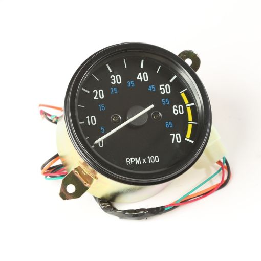 Picture of Omix Tachometer 4.0L 4.2L 87 - 91 Jeep Wrangler