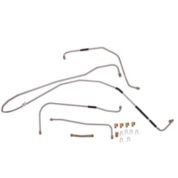 Picture of Omix Fuel Line Set 41 - 44 Willys MB and Ford GPW