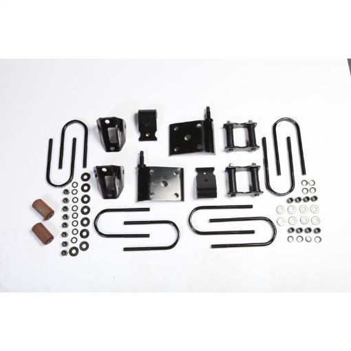 Picture of Omix Rear Spring Mount Kit 76 - 86 Jeep CJ Models
