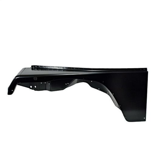 Picture of Omix Front Fender Left - 87 - 95 Jeep Wrangler YJ