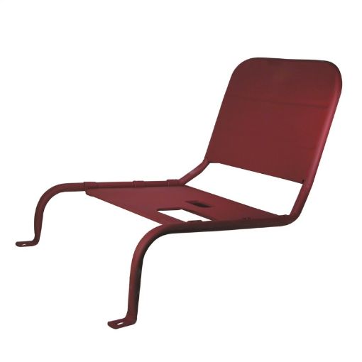 Picture of Omix Left Seat Frame - 41 - 45 Willys MB Ford GPW