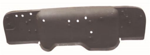 Picture of Omix Firewall Panel 46 - 53 Willys CJ2A and CJ3A