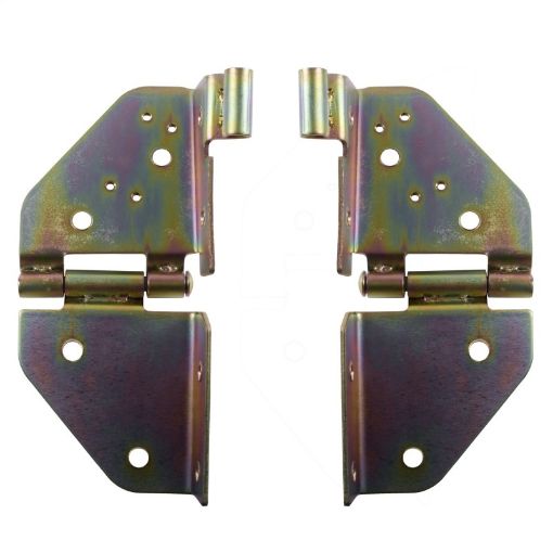 Picture of Omix Windshield Hinge Set 76 - 86 Jeep CJ Models