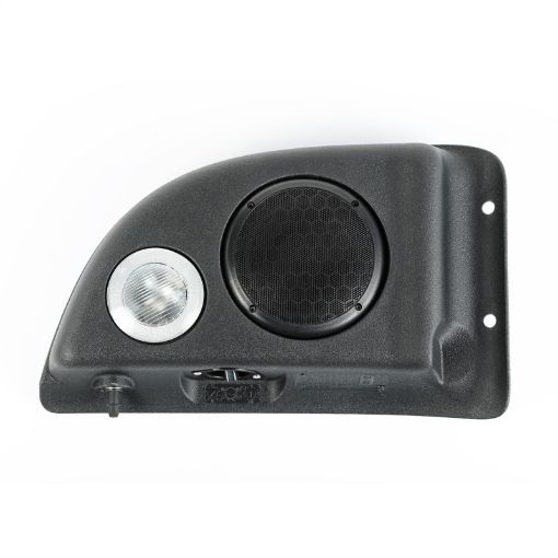 Picture of Omix Speaker Assembly Black Right - 03 - 06 TJLJ