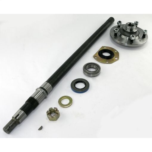 Picture of Omix RR AMC20 Axle Kit NT 76 - 83 Jeep CJ Models
