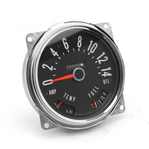 Picture of Omix Speedometer Assembly 55 - 79 Jeep CJ Models