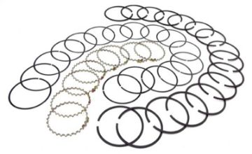 Picture of Omix Piston Ring Set AMC 304 Std 71 - 75 Jeep CJ
