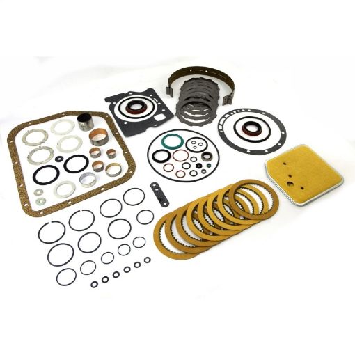 Picture of Omix Auto Trans Rebuild Kit TF6 87 - 03 Wrangler