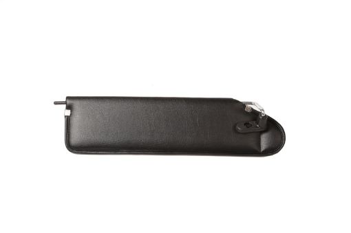 Picture of Omix Sunvisor Black RH - 03 - 06 Jeep Wrangler TJ