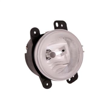 Picture of Omix Fog Light Assembly 07 - 09 Jeep Wrangler JK