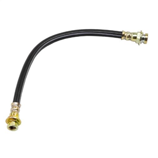 Picture of Omix Front Brake Hose LR 74 - 78 Jeep SJ Models