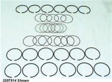 Picture of Omix Piston Ring Set .020 71 - 75 Jeep CJ Models