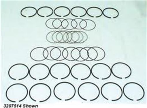 Picture of Omix Piston Ring Set .020 71 - 75 Jeep CJ Models