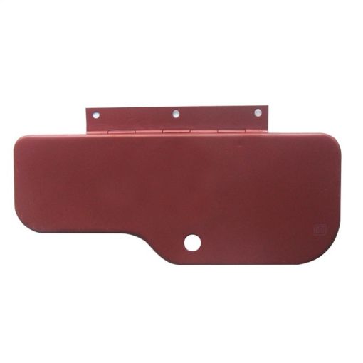 Picture of Omix Glove Box Door - 41 - 45 Willys MB Ford GPW
