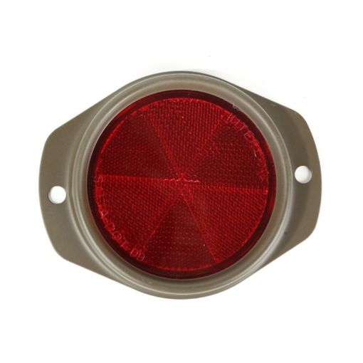 Picture of Omix Red Reflector 41 - 45 Willys MB Ford GPW