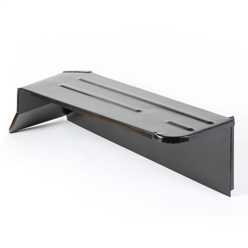 Picture of Omix Wheel Well Left 76 - 95 Jeep CJ Wrangler