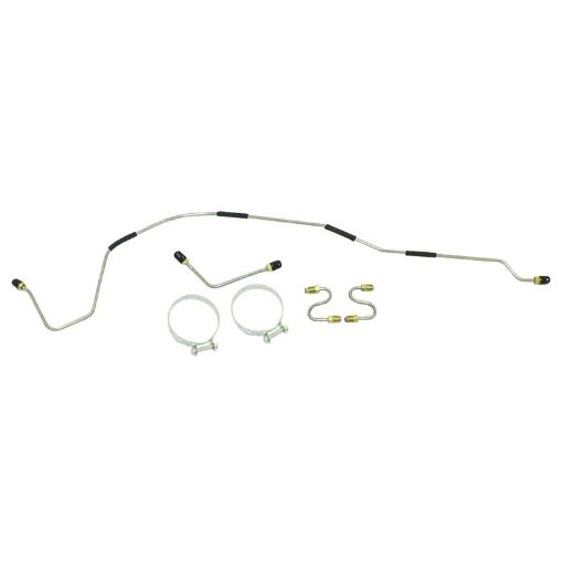 Picture of Omix Front Brake Line Kit 46 - 53 Willys Models