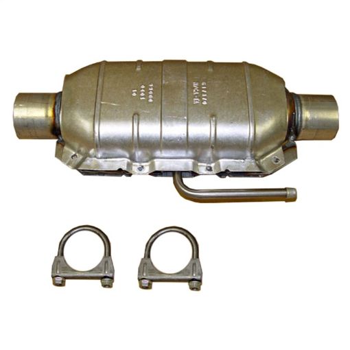 Picture of Omix Catalytic Converter 75 - 78 Jeep CJ Models